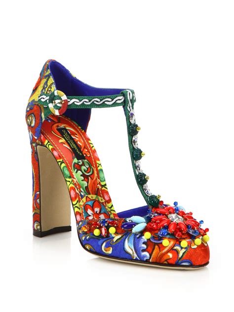 dolce and gabbana shoes women's sale|dolce and gabbana heels price.